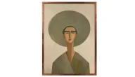 Silent Muse Wall Art
