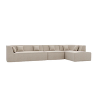 Vienne Large L-Shape Sofa