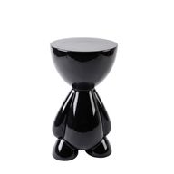Peblo Fiberglass Side Table