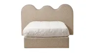 Mayij Fully Upholstered Bed
