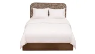 Piani Bed Upholstered Headboard Single