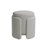 بوف منجد بالكامل ألفا