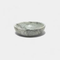 Zigby Salad Bowl – Marble Serving Design
