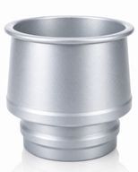 Small Curving Lip Vase