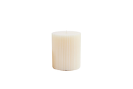 شموع بيضاويه مشرشرة