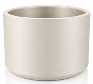 Round Outdoor Vase