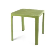 طاولة دوت البلاستيكية الخارجية