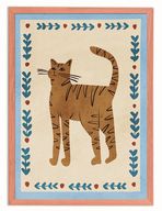 Animals Cat Print