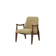 كرسي كيلر بذراعين - بهيكل من خشب الزان