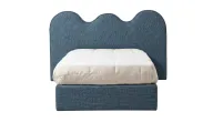 Mayij Fully Upholstered Bed