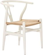 Wishbone Chair With Solid Wood Structure