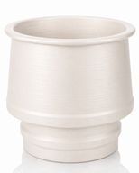 Small Curving Lip Vase