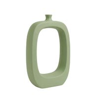 OVA Fiberglass Vase