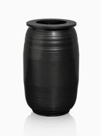 Bulb Lip Vase