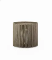 طاولة دوبار بسطح دائري