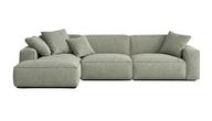 Noma L - Shape Sofa