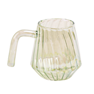 Marhab Handmade Glass Coffee Cup