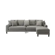 Alenny Modern L-Shape Sofa
