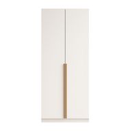 Aurora Lacquered Hinged Wardrobe