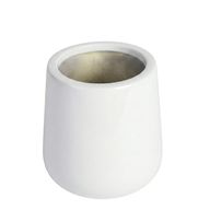 Lumina Fiberglass Mini Planter
