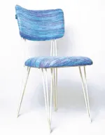 Grammy Chair – Sustainably Handcrafted with Recycled Materials