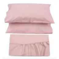 Fitted Sheet + Pillowcases (350 TC)