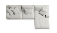 Plano L-Shape Sofa