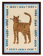 Animals Cat Print