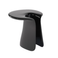 طاولة جانبية سنكن فايبرجلاس