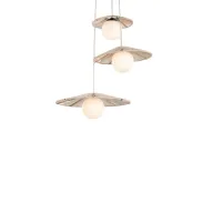 boho Ceiling Lamp- makramya