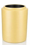 Plum Edge Vase