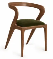 Verde Dining Chair - Silver Sands