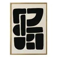 Hala Abstract Minimalist Wall Art