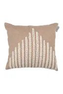 Iris Handwoven Cushion