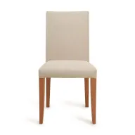 B2 Chair Upholstered With Wooden Legs