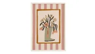 Bloom Boot Wall Art