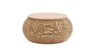 Iris Bamboo Coffee Table