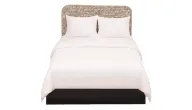Piani Bed Upholstered Headboard Single