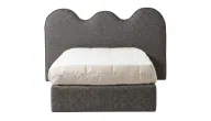 Mayij Fully Upholstered Bed