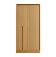 Darcie Sliding Wardrobe with Groove Detail