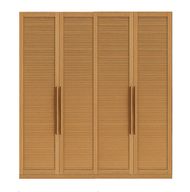 Fae Shutter Hinged Wardrobe