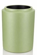 Plum Edge Vase