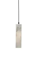 Column Suspension - White