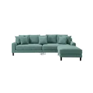 Alenny Modern L-Shape Sofa