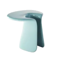 طاولة جانبية سنكن فايبرجلاس