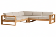 Brooklyn Outdoor L Shape Sofa