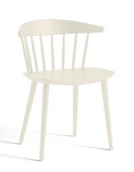 Jazz Dining Chair - Red Beech Wood