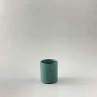 Short Clay Cup