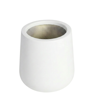 Lumina Fiberglass Mini Planter