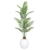 Artificial Areca Palm Tree with Paula Pot